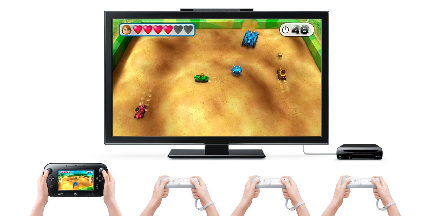 Wii Party U - Nintendo Selects