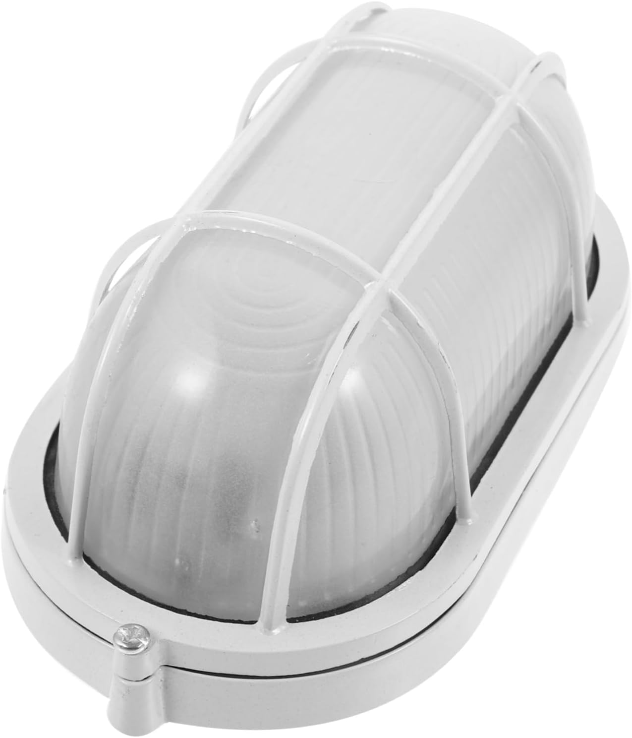 Toyvian Sauna Lamp Explosion Steam Light Multi Use Corridor Illumination Convenient Installation for Bathroom and Warehouse Portable and Sturdy Design for Various Spaces