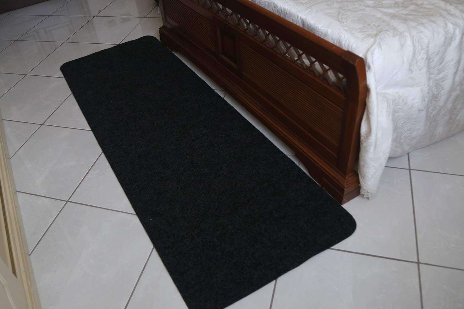 Tappeto Passatoia Sottolavello per Cucina Casa Hotel Ristorante Colore BLU H 0,67 X 2,40 M