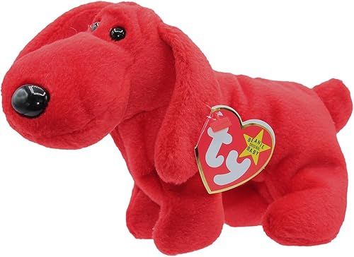 Beanie Baby - Rover el perro rojo (5 de mayo de 1996)