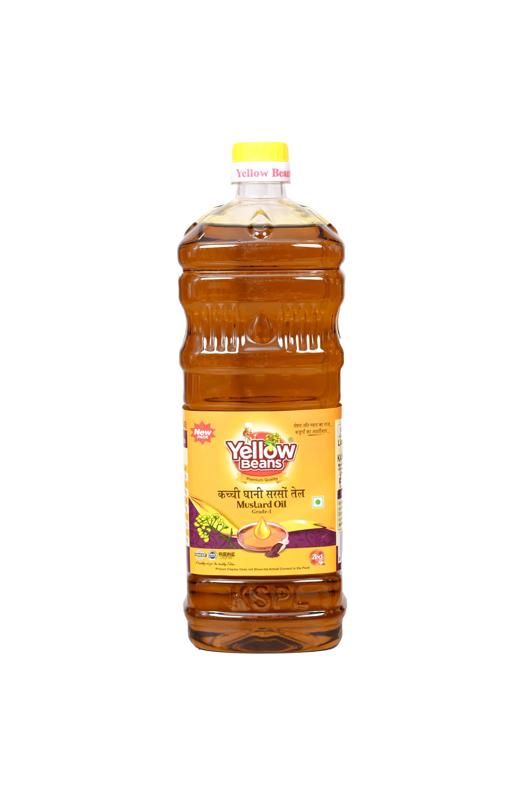 YELLOW BEANS KACHI GHANI MUSTARD OIL 1 LTR (B0D53ZXGRH) Amazon Price History, Amazon Price Tracker
