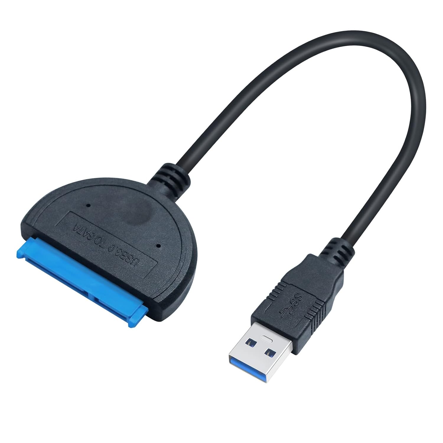 DTECH USB 3.0 to SATA Adapter Converter SATA to USB 3.0 Cable