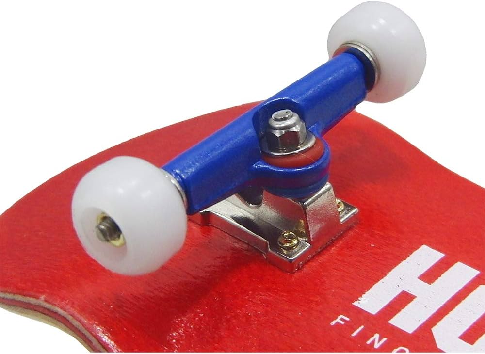 Amazon | HOODED (フーデッド) 33mm StartUp! フィンガースケート Amazon | HOODED (フーデッド) 33mm StartUp! フィンガースケート