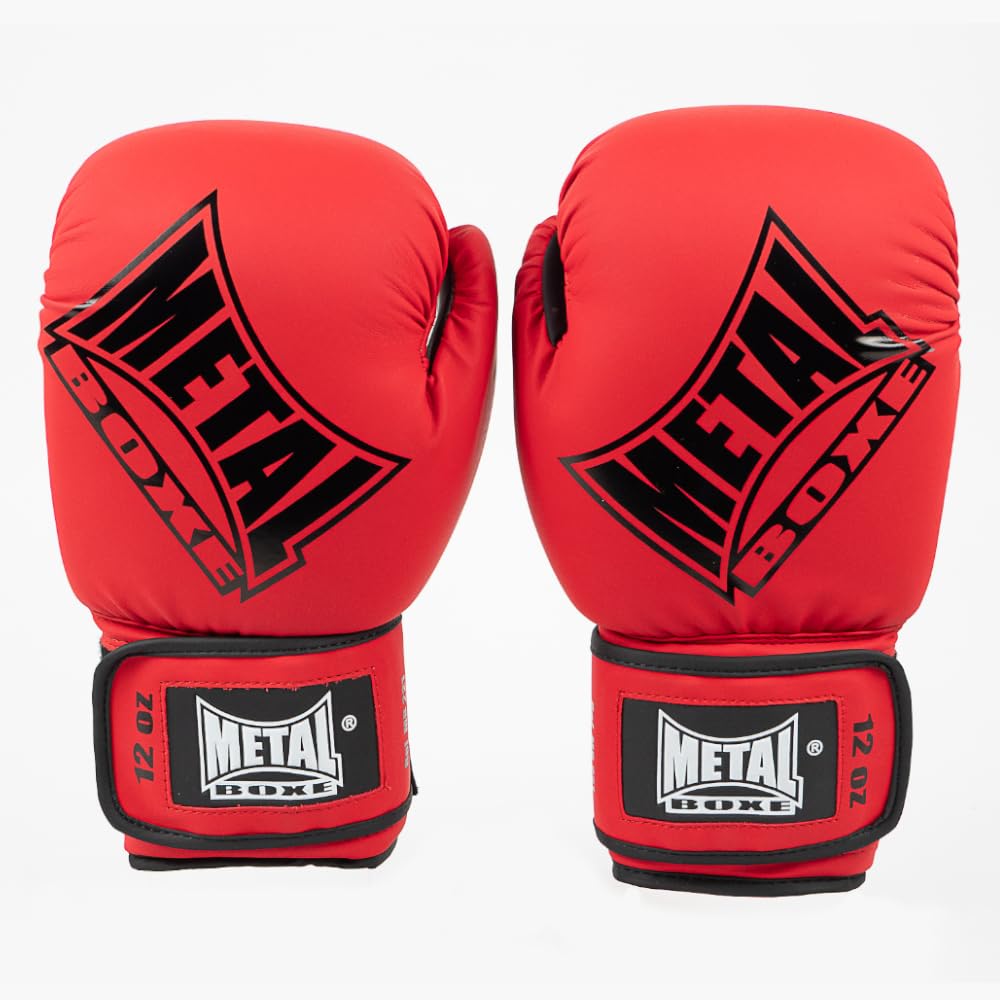 METAL BOXE Gants Boxe