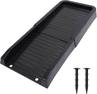 24" Gutter Downspout Splash Block