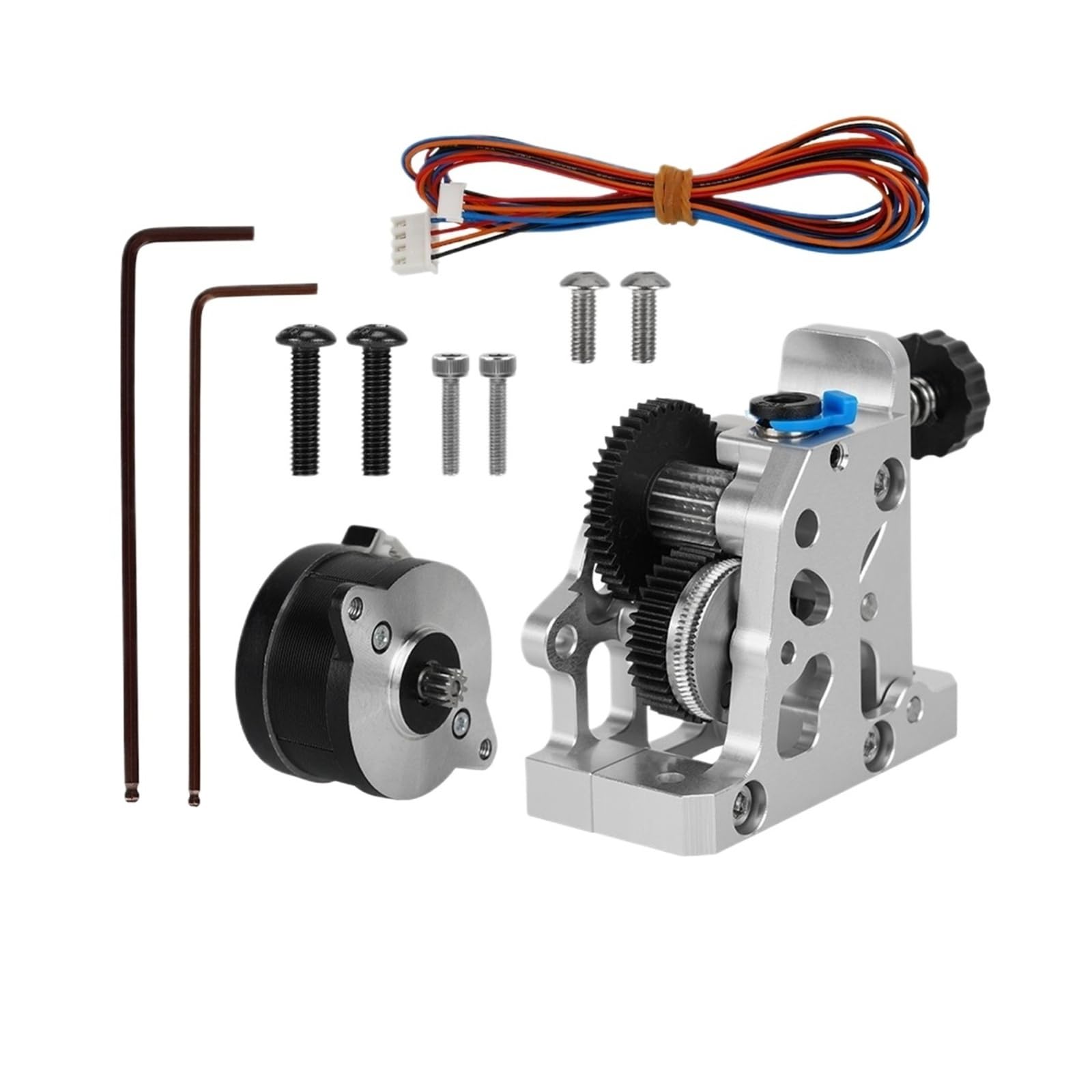 Aixinong1 Dual Gear Extruder Speed ​​Motor 3D Drucker Teile for CR10 CR 10S Ender3 V2