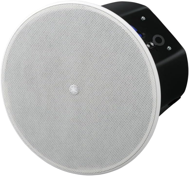 Yamaha VXC8W 8-inch in-Ceiling Speaker - White (Pair)