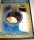 The Diamond Edition Instructional Guitar DVD Play Guitar Now! Randy Jackson