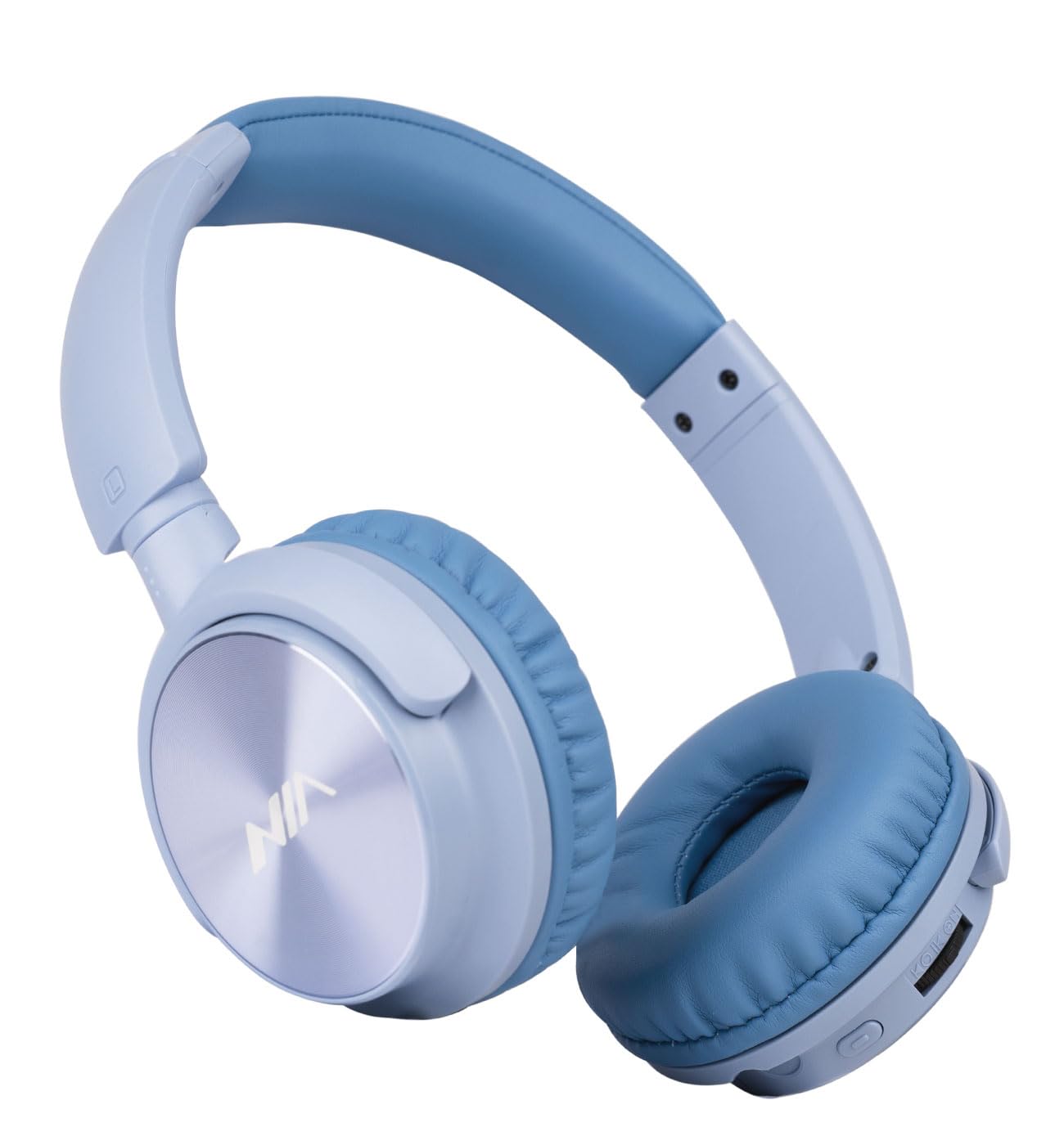 XuanGui Wireless On Ear Headphones, Hi-Fi Stereo Sound Bluetooth Headphones, 12H Playtime, Bluetooth 5.3