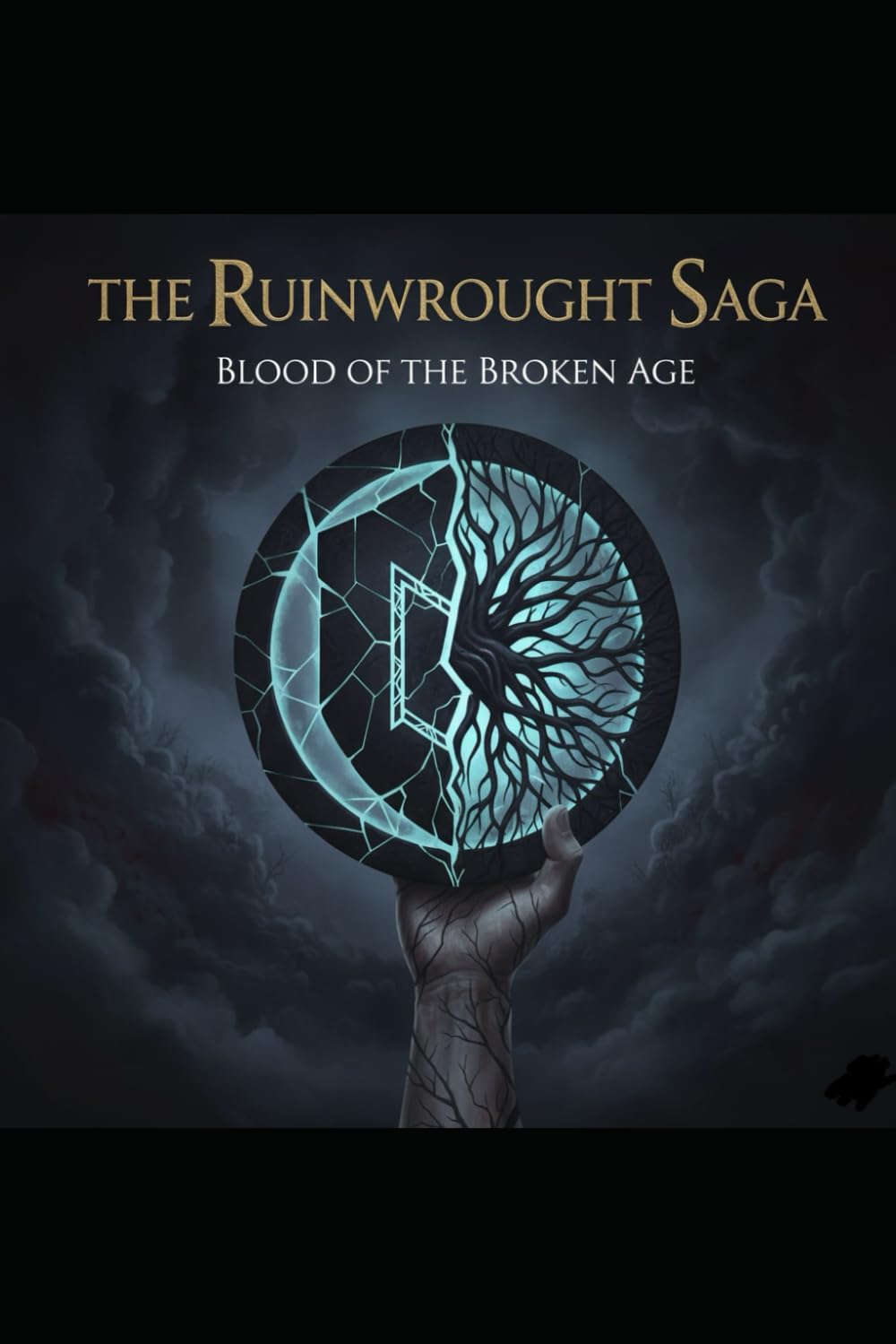 BLOOD OF THE BROKEN AGE (THE RUINWROUGHT SAGA)