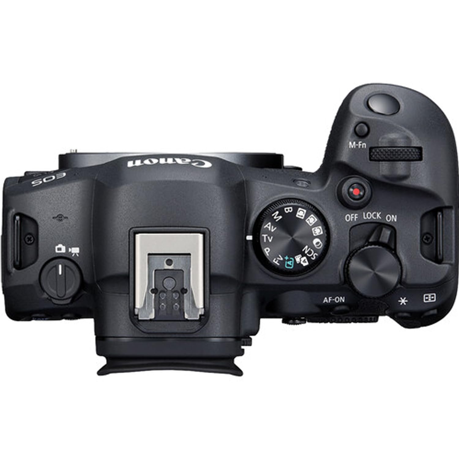 Amazon.com: Canon Cámara sin espejo EOS R6 Mark II 24-105 STM +