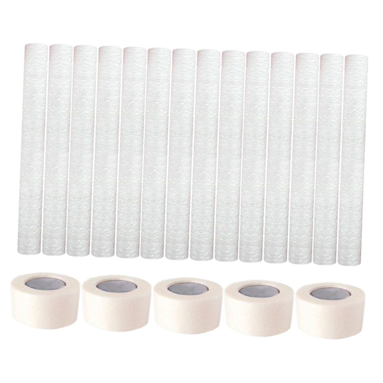 Kit de tiges pour oreilles de chien léger et indéformable avec mousse