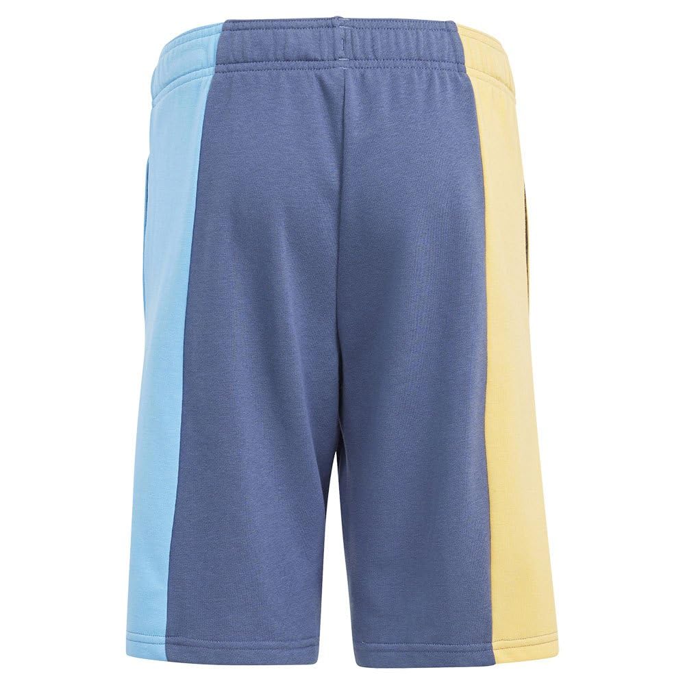 adidas Unisex Kinder Essentials Colorblock Tee Set Kids JUGEND-/BABY-JOGGER
