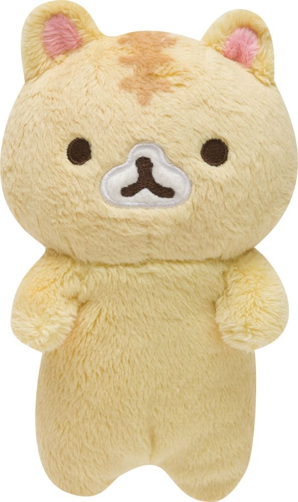 コロコロコロニャぬいぐるみ Amazon | ころころコロニャ クリームみたいになりたいニャ コロニャ