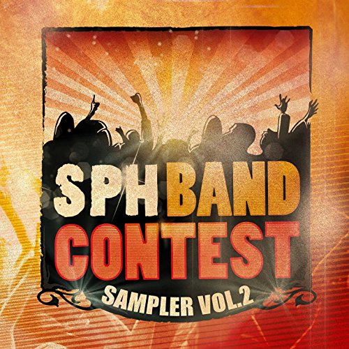 SPH Bandcontest Sampler, Vol. 2 SPH Bandcontest Sampler, Vol. 2