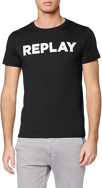 replay golf t shirt