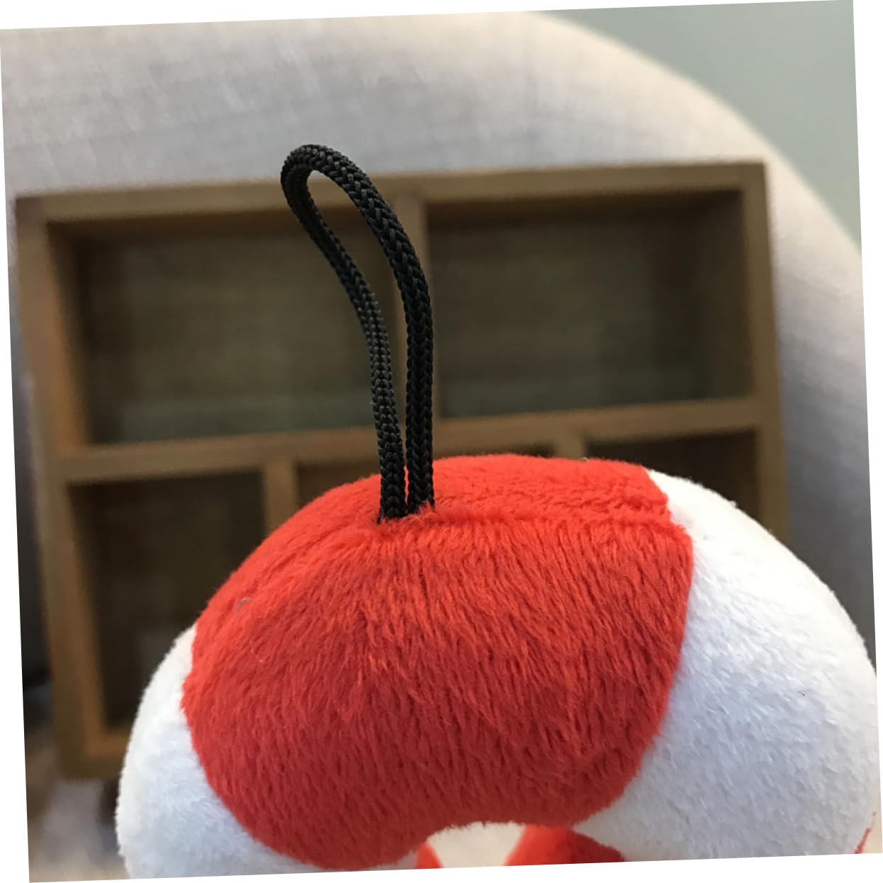 Ipetboom Interactive Plush Dog Squeaky Toy - Image 2