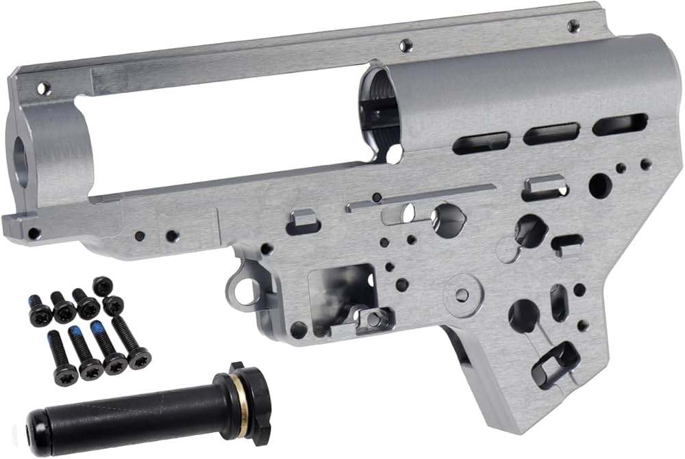 Amazon.co.jp: RETRO ARMS CNC 強化メカボックス GEN2 V2-QSC