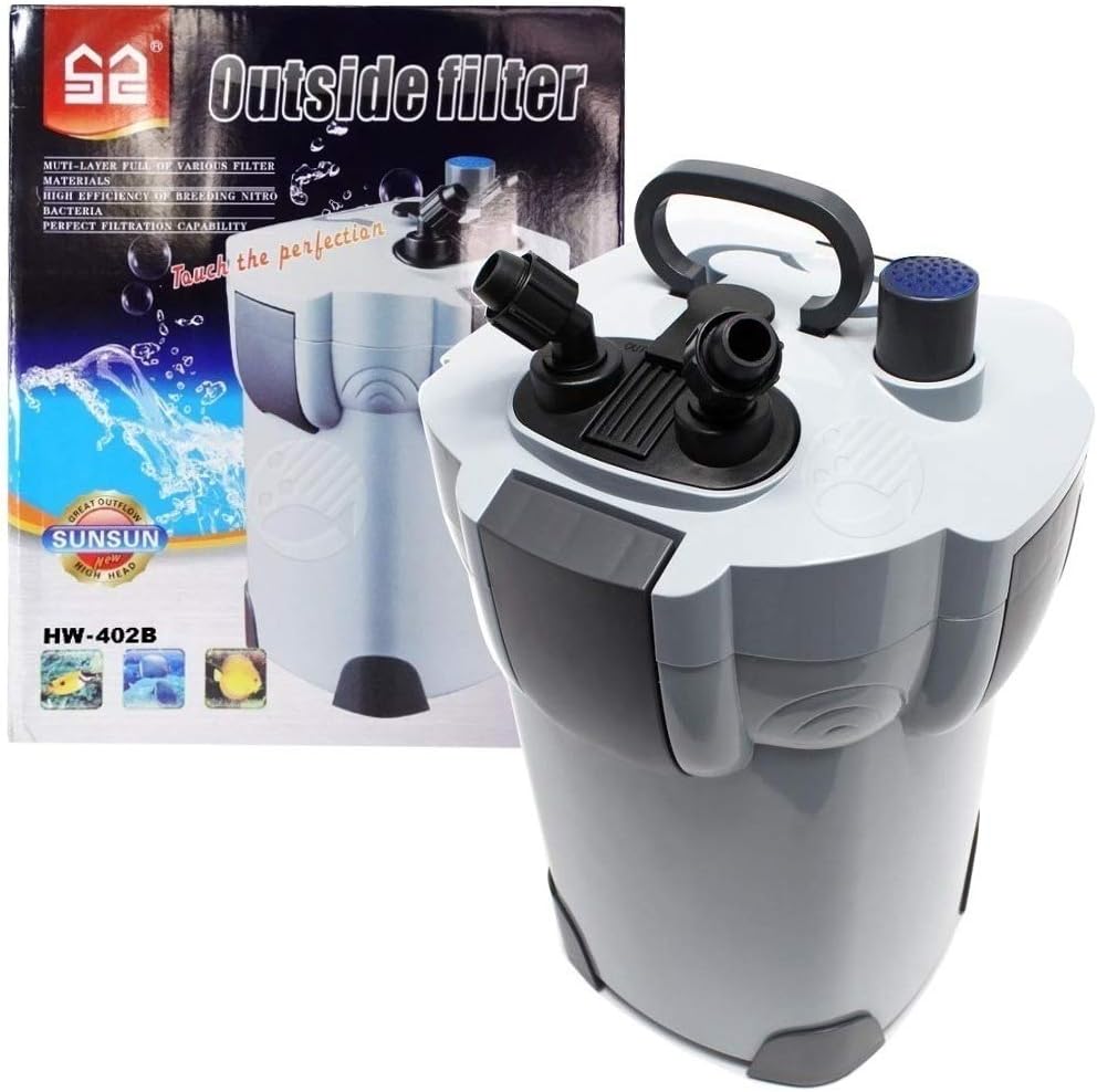 SunSun Canister Filter HW-402B