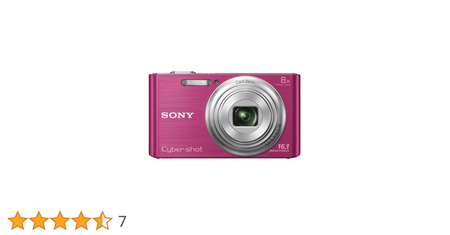 SONY Cyber-shot ピンク コンパクトデジタルカメラ 61LuR7h1GwL.jpg_BO30,255,255,