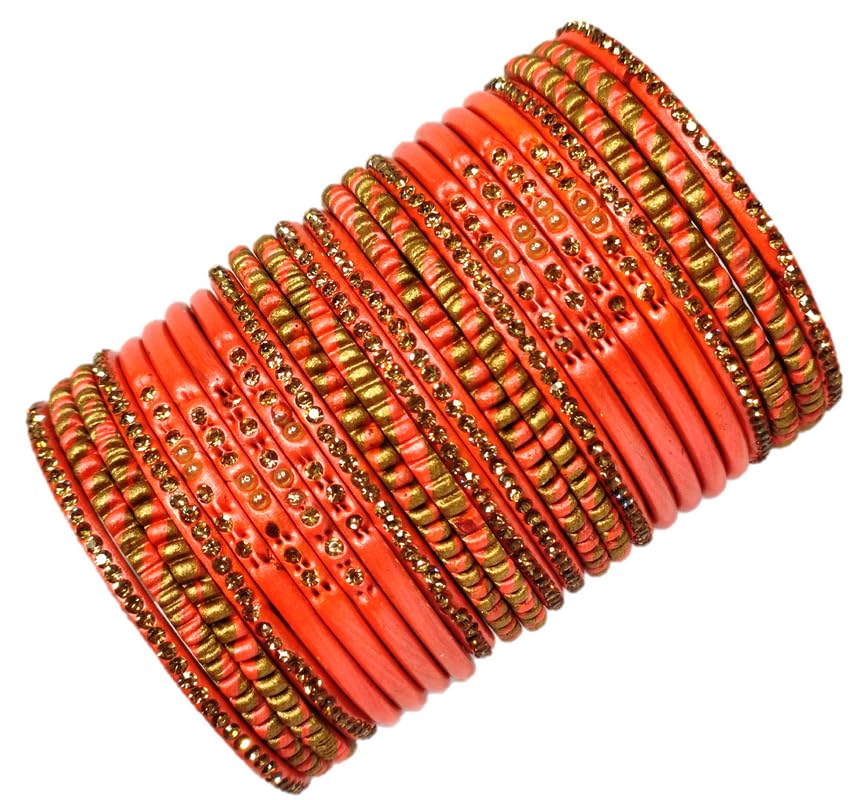 See full amazon price history chart for Anshi Creations Beautiful Handcrafted Lac/Lakh bangle set (X002,Peach,2.8,Pack of 24) Anshi Creations Beautiful Handcrafted Lac/Lakh bangle set (X002,Peach,2.8,Pack of 24) (B0CJFTJT8W) Amazon Price History, Amazon Price Tracker