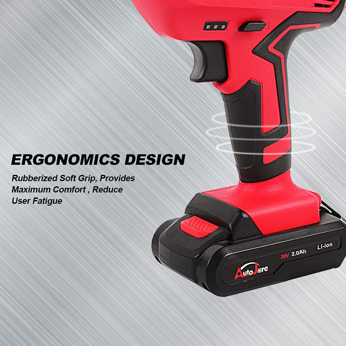 Gеt Pорulаr оƒƒеr Cordless Reciprocating Saw Kit AUTOJARE 18V 20V Max Electric Handheld Power Saw With 2.0Ah Lithium-Ion Battery Reciprocating Blade Variable Speed Fast Charger Carrying case Nеw Dеаl Cordless Reciprocating Saw Kit AUTOJARE 18V 20V Max Electric Handheld Power Saw With 2.0Ah Lithium-Ion Battery Reciprocating Blade Variable Speed Fast Charger Carrying case