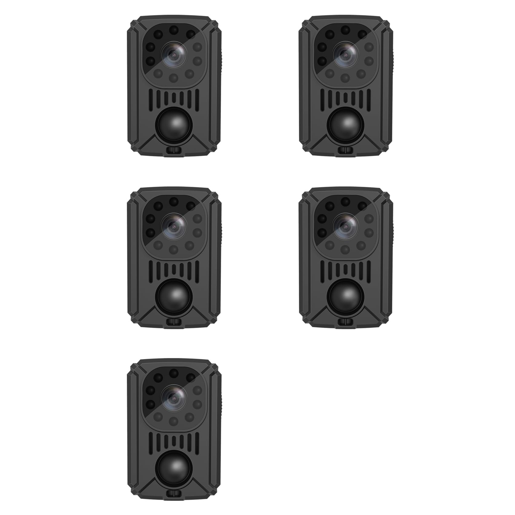 Mini cámara de bolsillo MD31 con grabación automática PIR y vídeo Full HD portátil 8