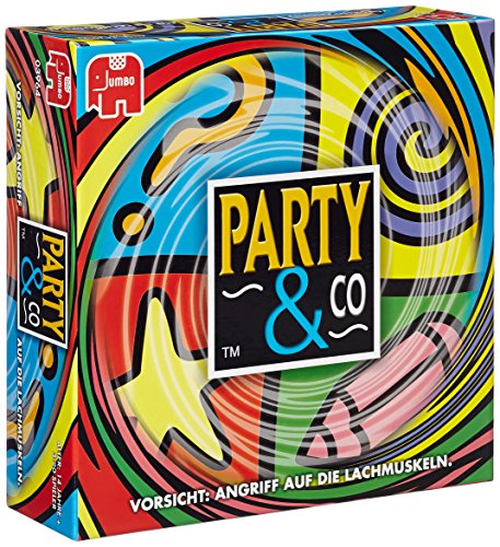 Preisvergleich Produktbild Jumbo Spiele 3964 - Party & Co.