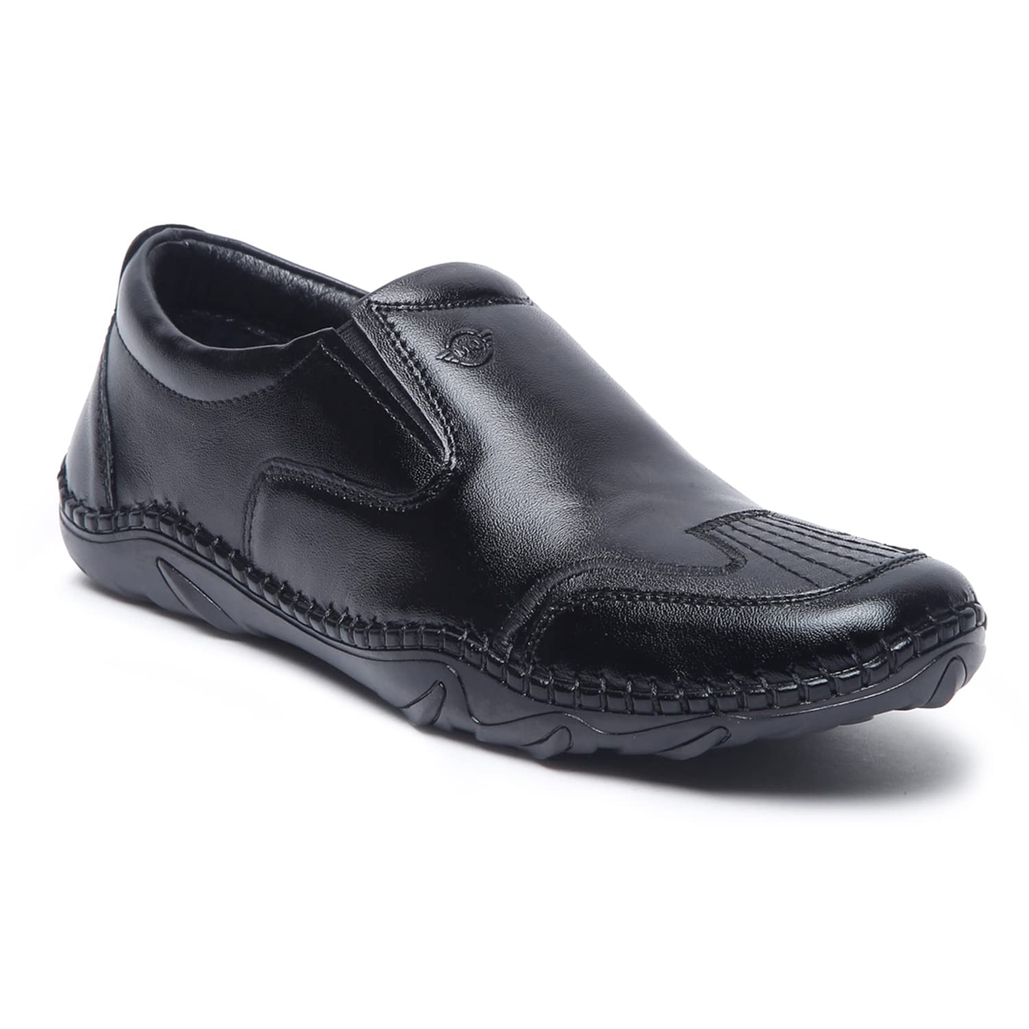 See full amazon price history chart for MUTAQINOTI Mens Midnight Black Genuine Leather Shoe Slipon Air Light Cushioned Handcrafted Textured Formal Shoes for Men Officewear (Size-11 UK) (AXFAJB) MUTAQINOTI Mens Midnight Black Genuine Leather Shoe Slipon Air Light Cushioned Handcrafted Textured Formal Shoes for Men Officewear (Size-11 UK) (AXFAJB) (B0BQR3W66B) Amazon Price History, Amazon Price Tracker