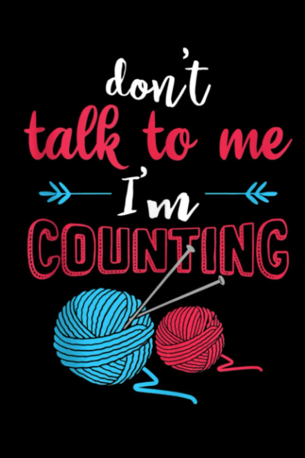 Don't Talk To Me I'm Counting: Don't Talk To Me I'm Counting