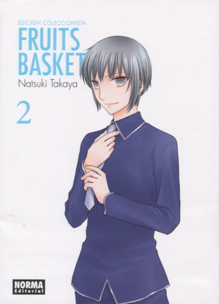 Fruits Basket Edición coleccionista 2