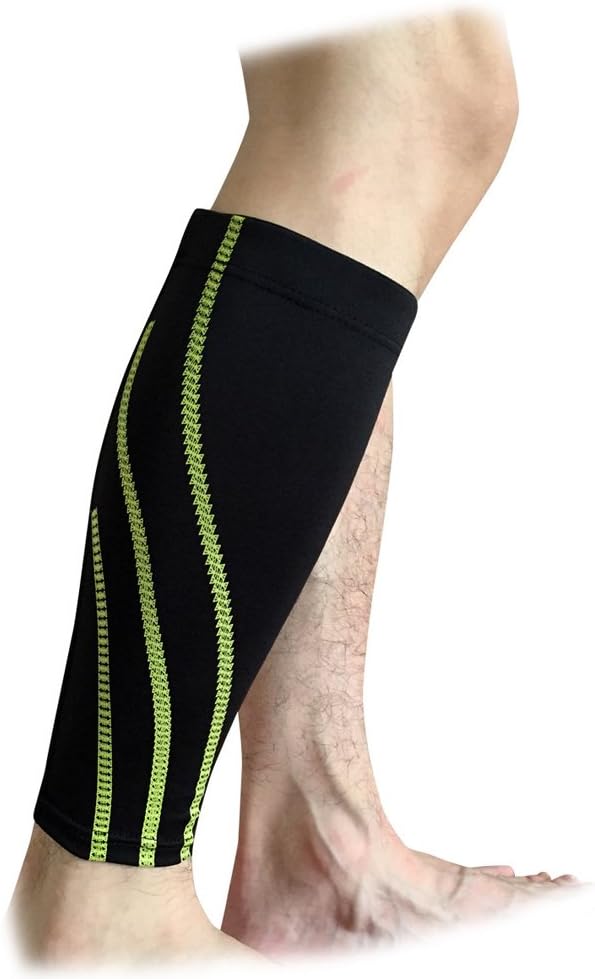 ふくらはぎサポーター 脛用 レッグスリーブ 段階式着圧ストッキング レッグサポーター 男女兼用 強圧迫サポーター 吸汗速乾 2本入り 登山 装着簡単 怪我予防 バスケ パフォーマンス ランニング スポーツ用品 ダンス ウォーキング サッカー 売れ筋がひ贈り物