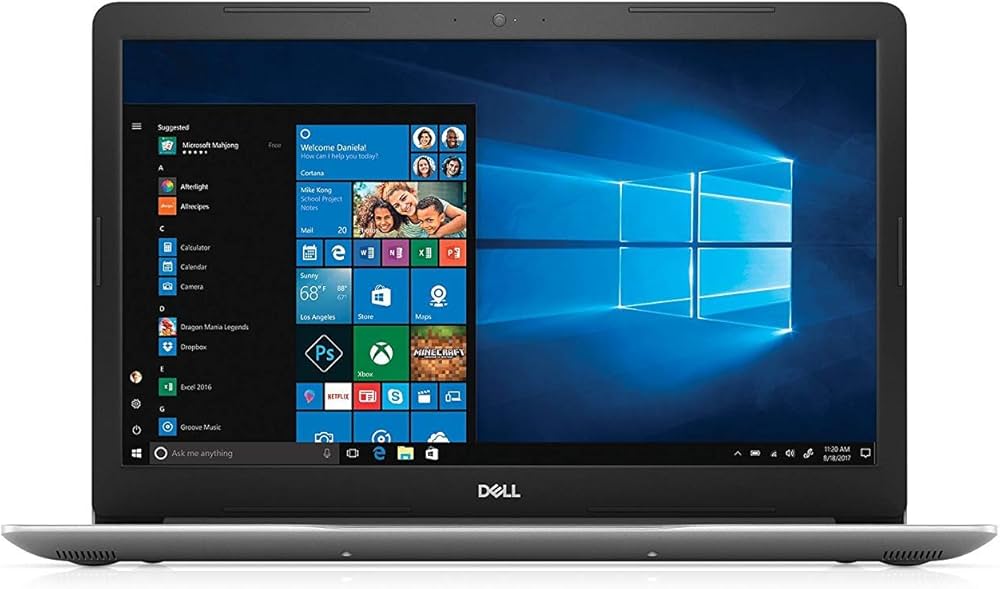 Windowsノート本体 DELL Inspiron 17 5770 Core i7 SSD 500GB DELL Inspiron 17 5770 Core i7 SSD 500GB