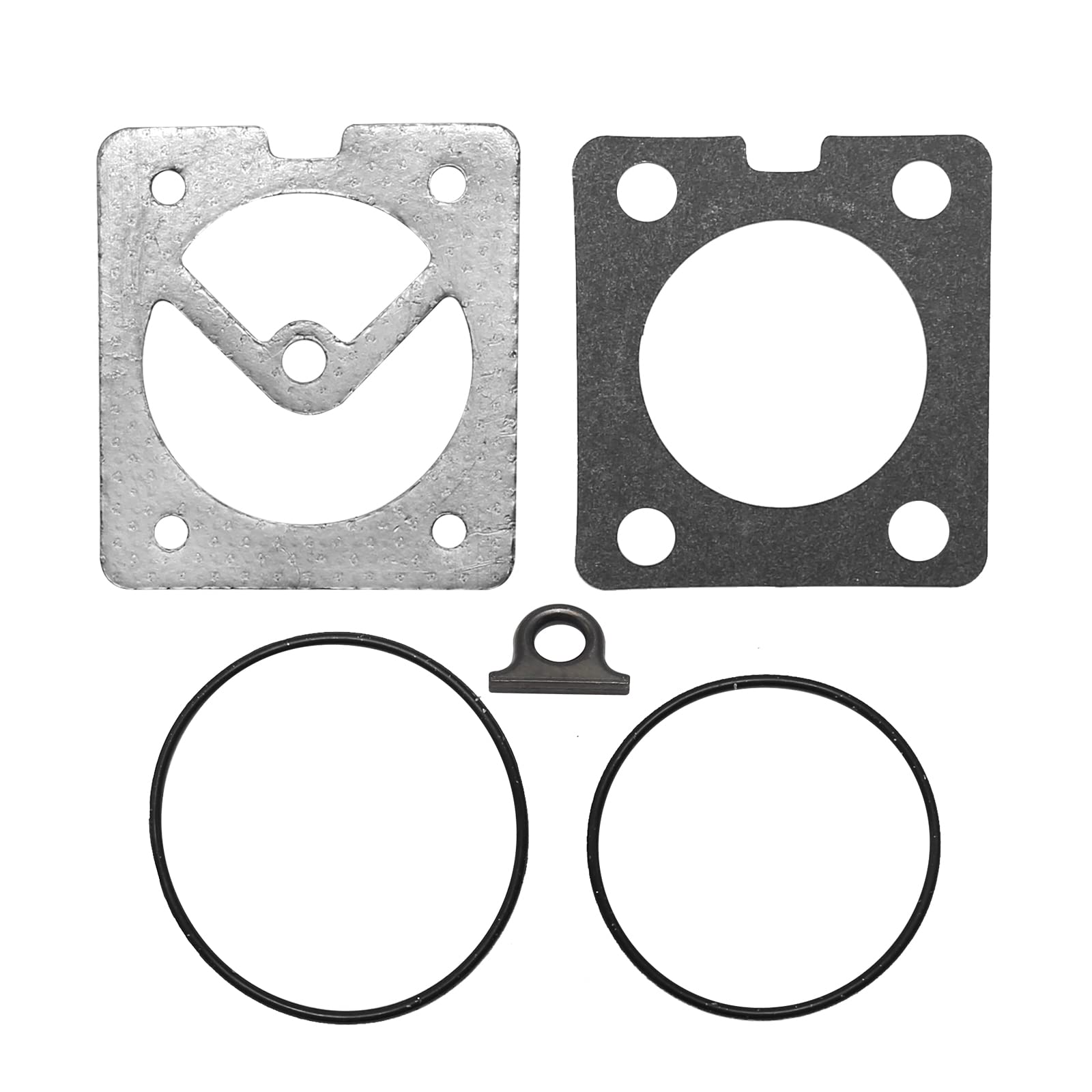D30139 Air Compressor Gasket Kit Replacement for Craftsman Porter Cable DeVilbiss D28760 KK-4949 919153160 919167244