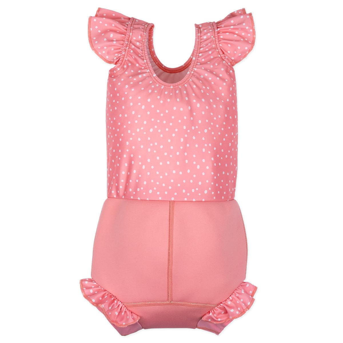 Splash About Baby - Mädchen Happy Nappy Costume Happy Nappy Kostüm