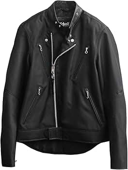 Schott 3102080 ダブル ブレスト ライディング ジャケット　XL Schott ショット 3102080 ダブル ブレスト ジャケット for