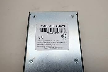 トランジションネットワークス E-TBT-FRL-05 ヘ0613B トランジションネットワークス E-TBT-FRL-05 ヘ0613B - メルカリ