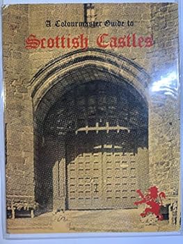 Paperback A Colourmaster Guide to Scottish Castles Book