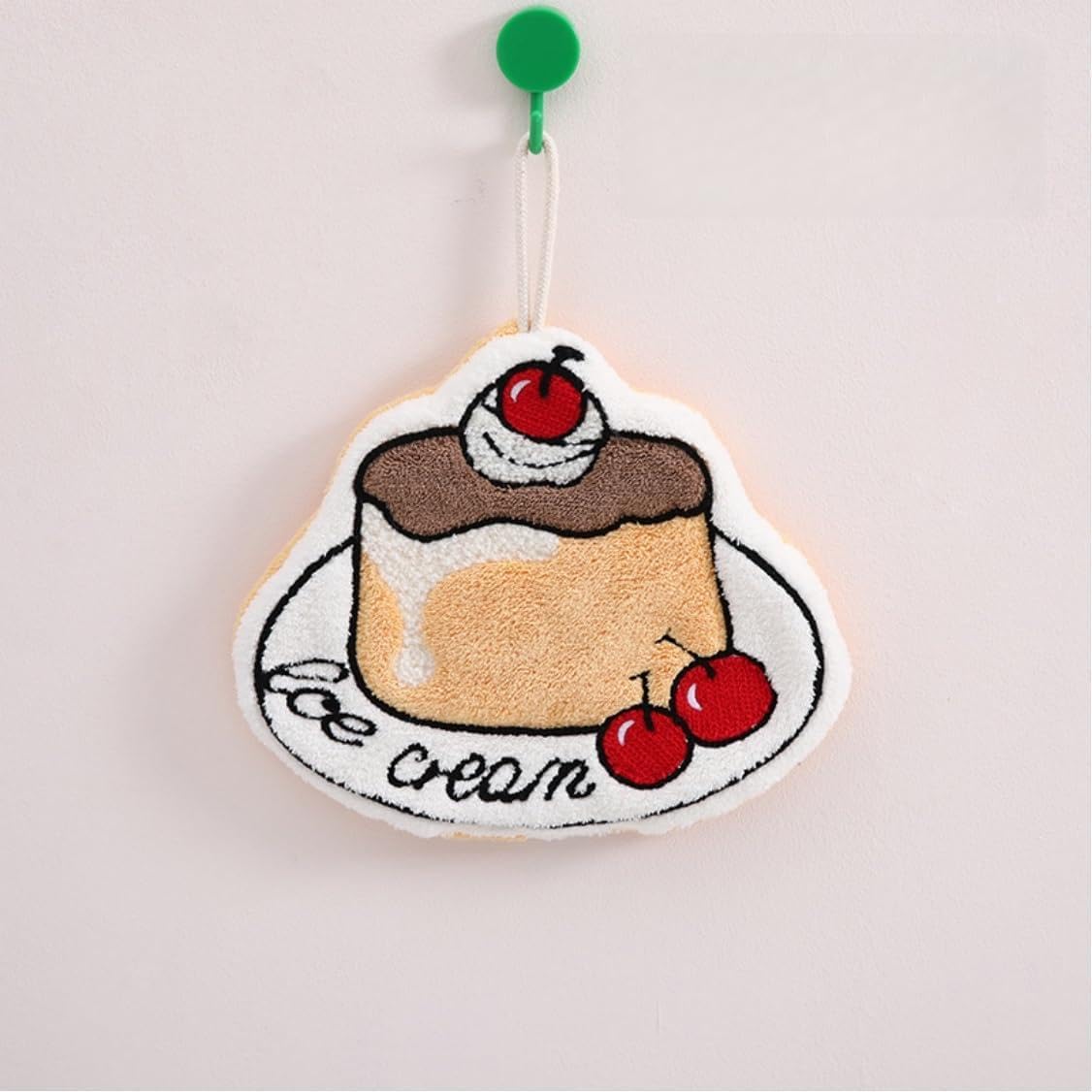 Towel Coffee Dining Theme Hand Towel(Sandwiches)