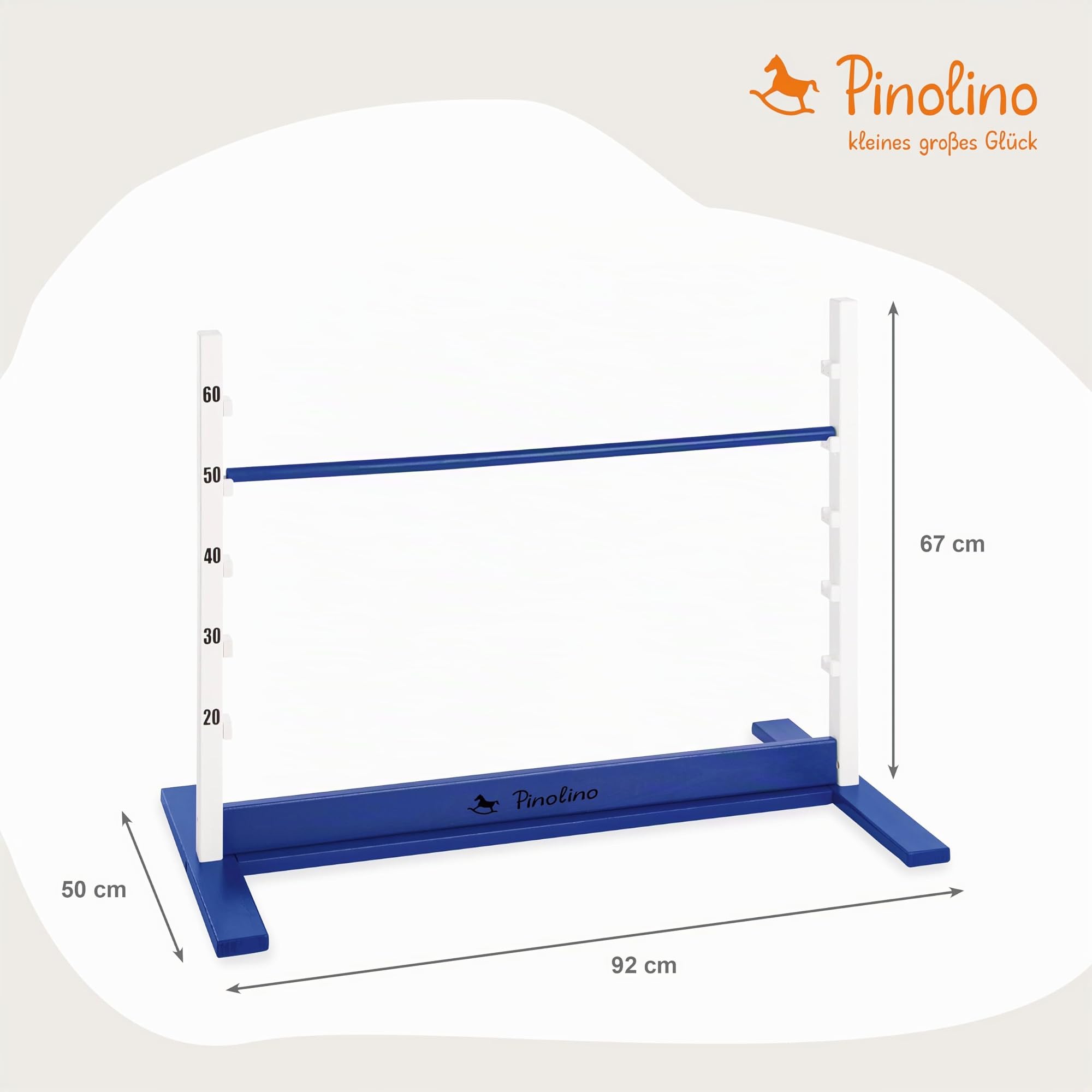 Pinolino Kinderträume- Ostacoli, Large, 381403