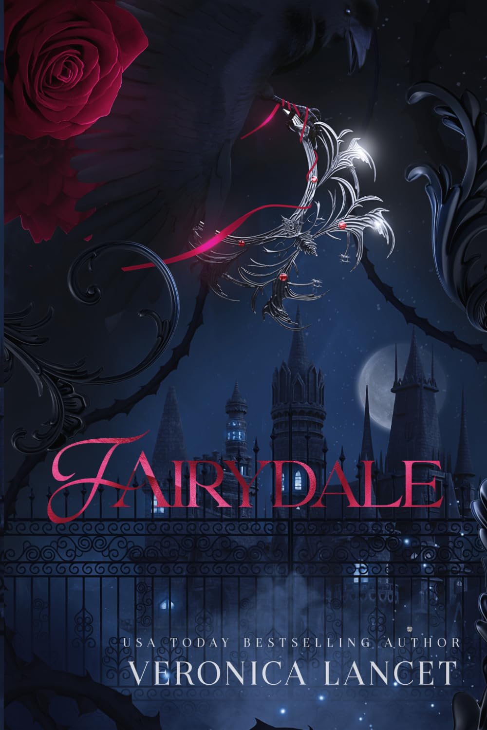 Fairydale: Eine dunkle Gothic-Romanze