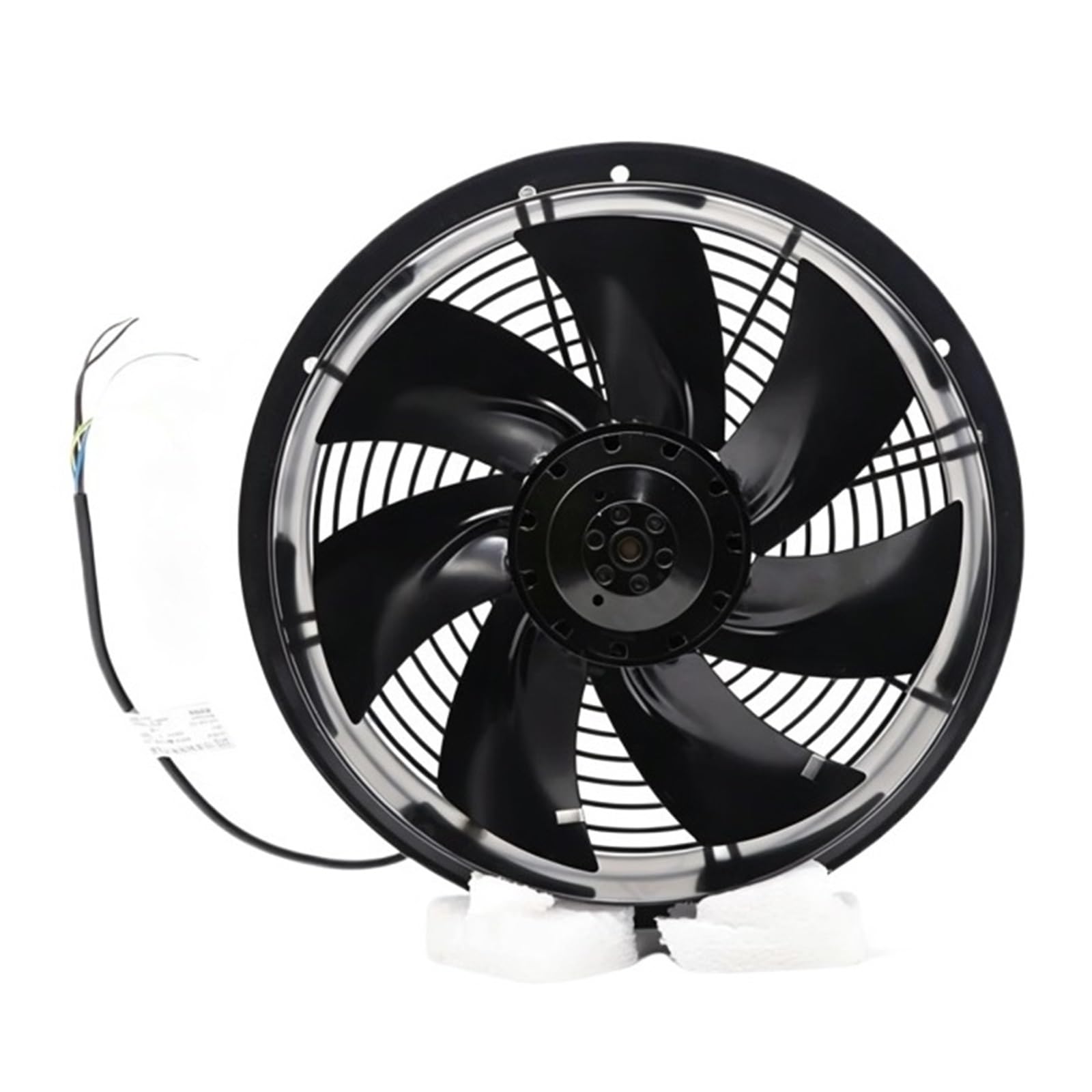 YUIDVJQWS W2E250-CL06-01 230V axial flow cooling fan