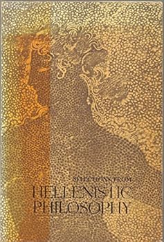 Paperback Selections from Hellenistic Philosophy Book