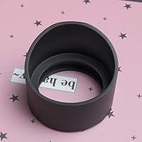 Vista 4 de Acxico 2 unids protectores de cubierta de ojo de goma microscopio binocular ocular ocular copas para 1.260-1.378 in