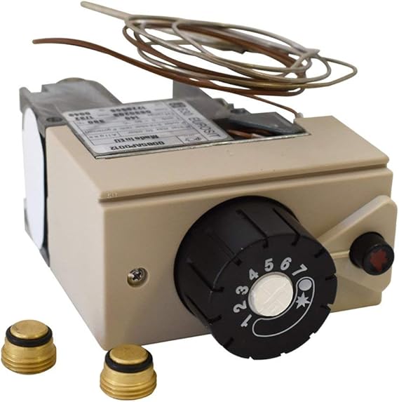 Eurosit 630 Gas Valve for Use with Aga Range Cooker Amazon.co.uk DIY