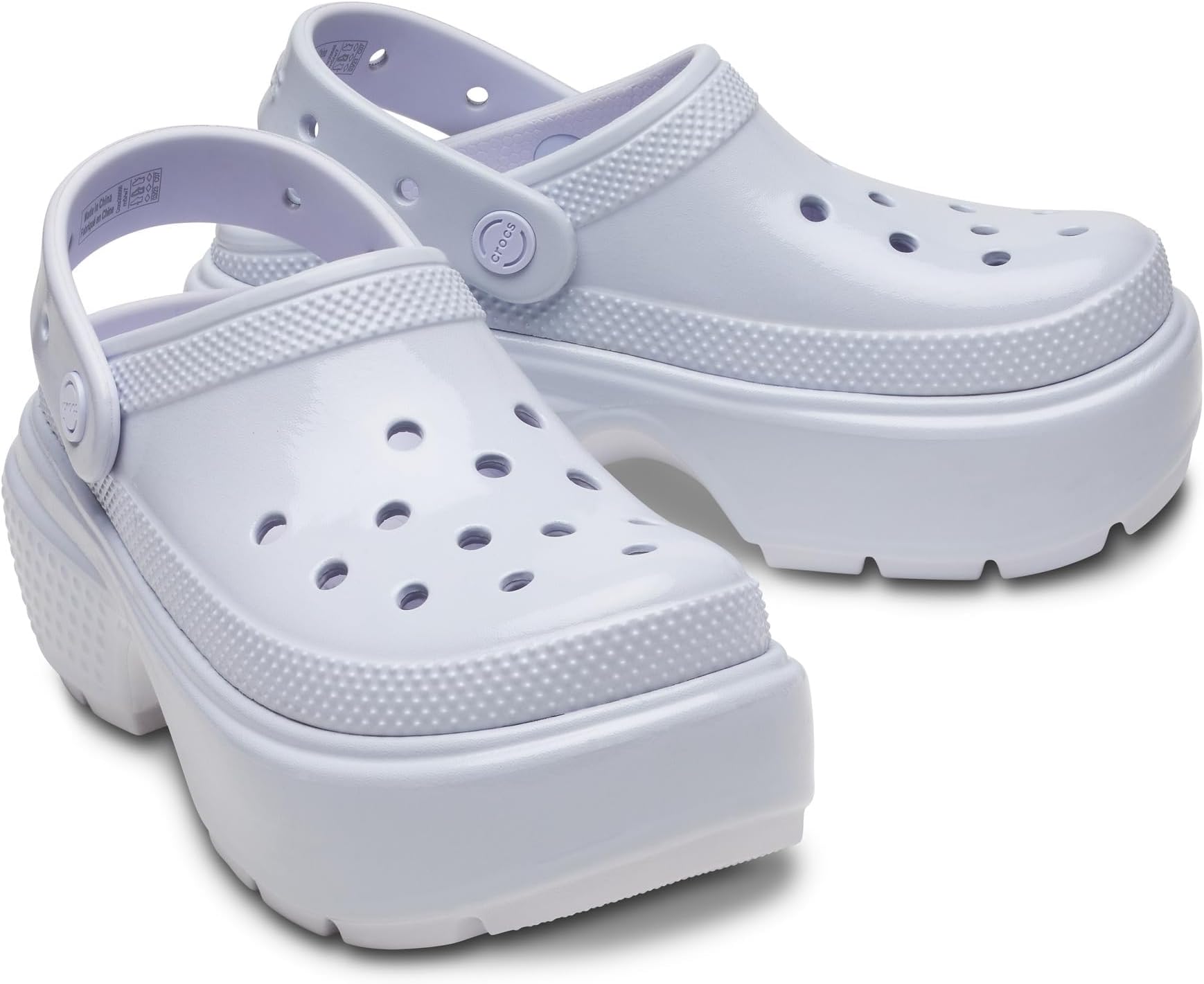 Crocs Women's Stomp Clog Slip-on Shoes