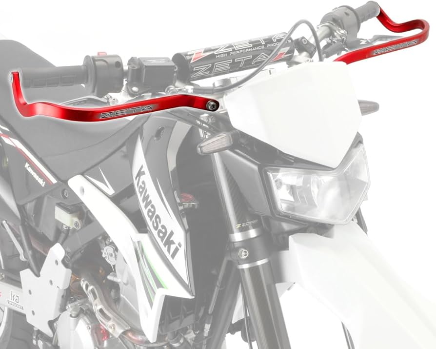 Amazon | ジータレーシング(ZETA RACING) 大径(28.6mm)バー用 アーマー