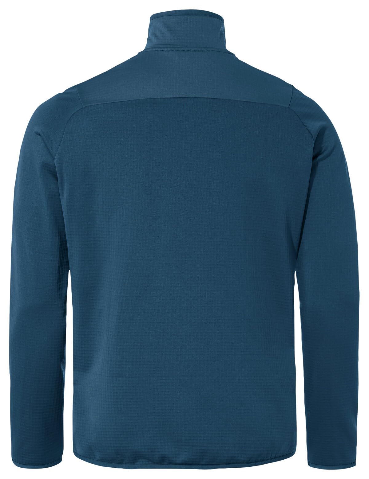 VAUDE Monviso Fleece FZ Jacket II – Herrenjacke mit Front-Reißverschluss, Fleecejacke aus Polyester mit 2 Taschen – für Skitouren und Bergtouren, Passform: SlimFit