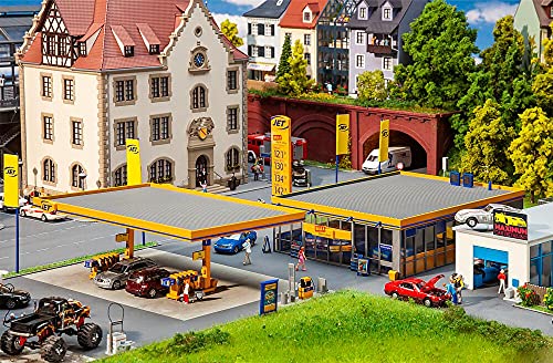 Faller 130589 Tankstelle, Bausatz H0 (1:87)