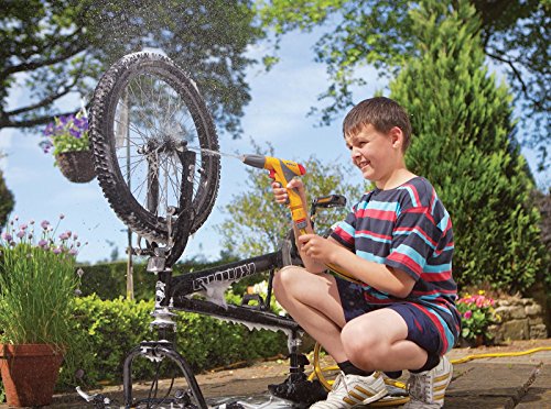 HOZELOCK | Hose Pipe Aquastop Connector | Quick Connect Hose Kit | Garden Tap Hose Connector | Universal Fitting | 12.5mm & 15mm Hoses | Swap Attachments Without Turning off the Tap